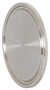 Dixon 16AMV-R100 1" Schd-5 End Cap - 316L